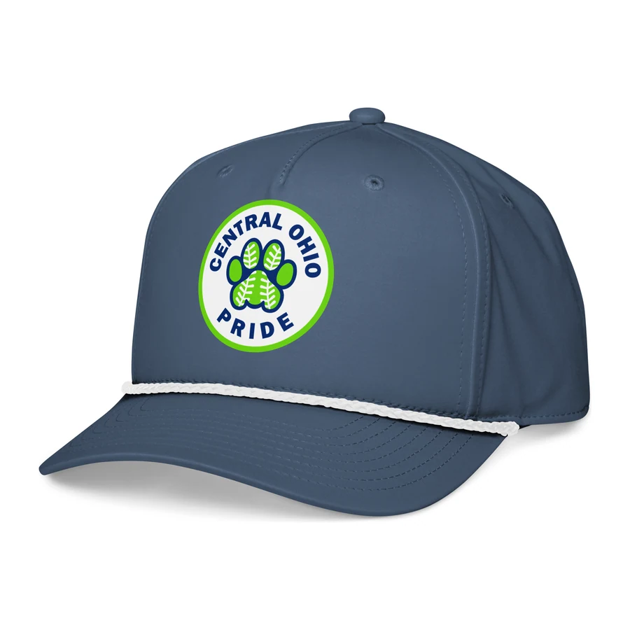 Central Ohio Pride Rope Cap