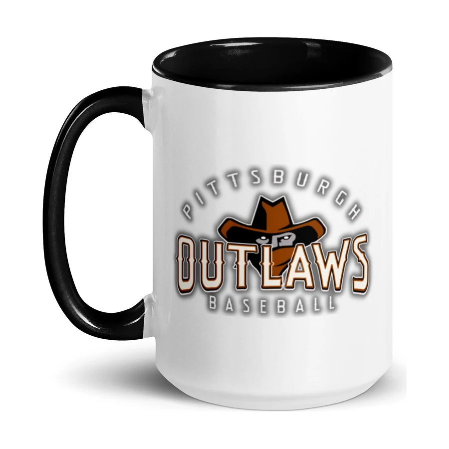 Outlaws Baseball Coffee Mug