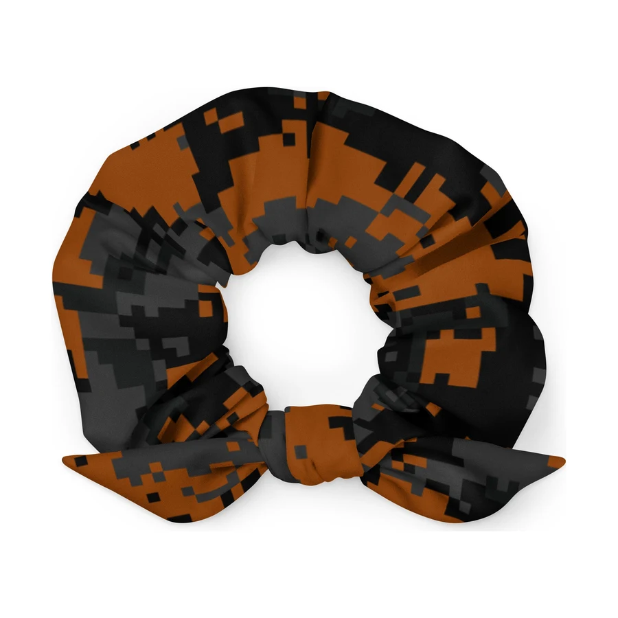 Outlaws Baseball Scrunchie