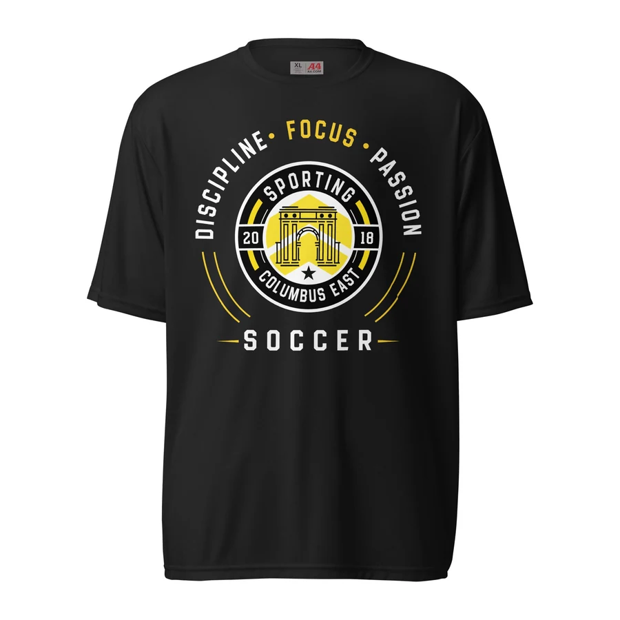 SCE Soccer Performance Tee