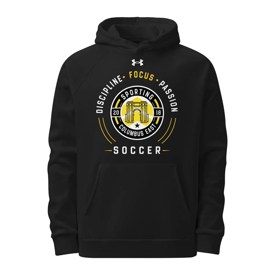 SCE Soccer Under Armour Hoodie