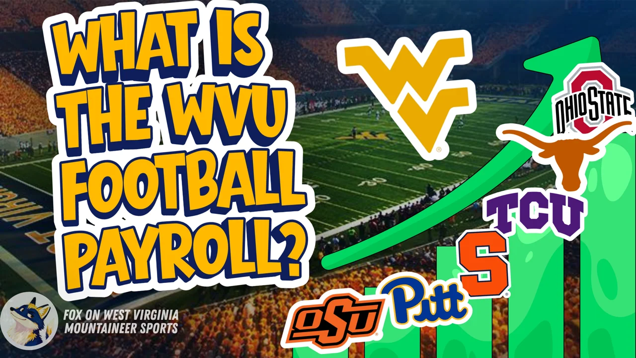 Thumbnail: What is the WVU football payroll
