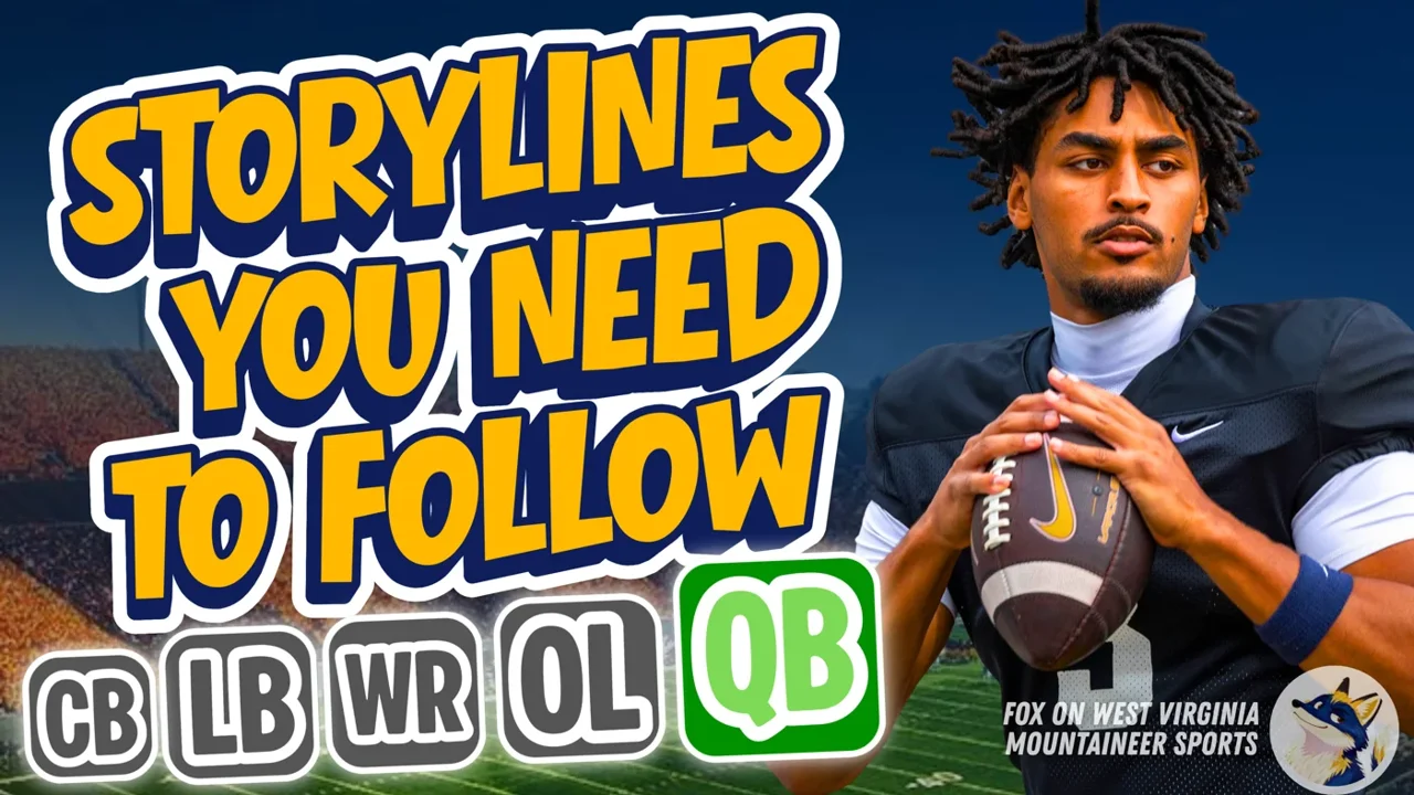 Thumbnail: Storylines you need to follow