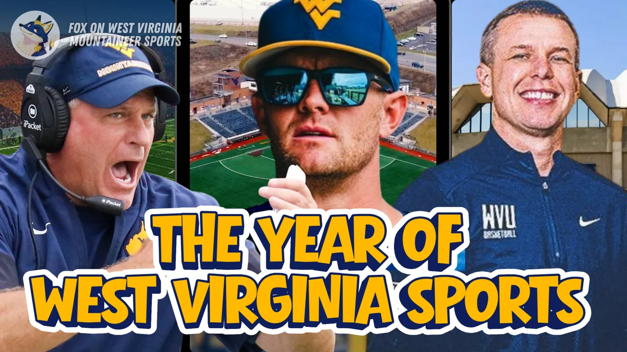 Thumbnail: The year of West Virginia sports